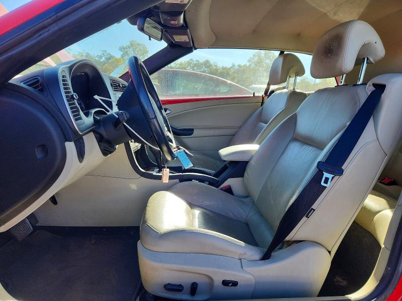 صورة رقم 7 من المزاد - 2009 SAAB 9-3 مع VIN YS3FB79YX96000323