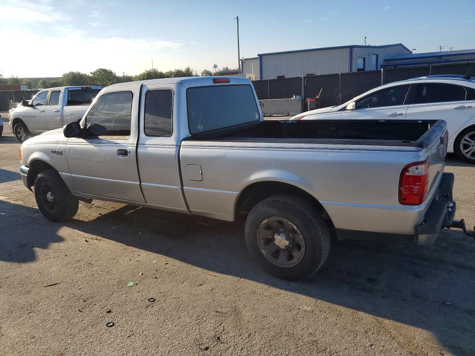 Photo 2 from auction – 2004 FORD RANGER with VIN 1FTYR14U04PA46985