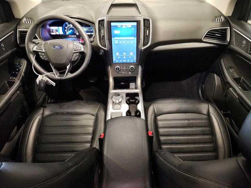 Photo 8 from auction – 2022 FORD EDGE with VIN 2FMPK4J99NBA96547