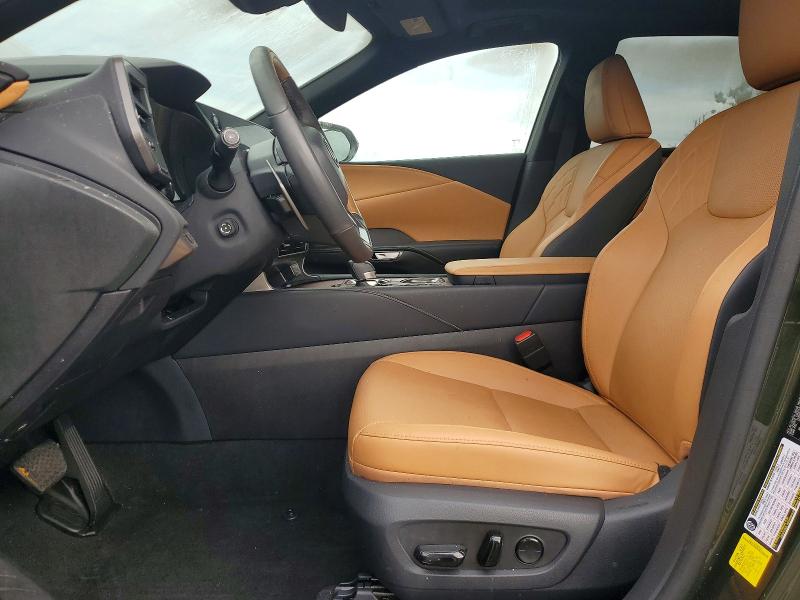 Снимка 7 от търг – 2025 LEXUS RX 350 с VIN 2T2BAMCA1SC119536