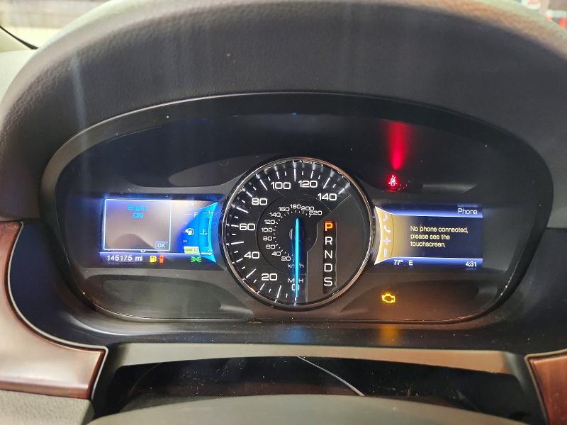 صورة رقم 9 من المزاد - 2013 FORD EDGE مع VIN 2FMDK3KC0DBB35287