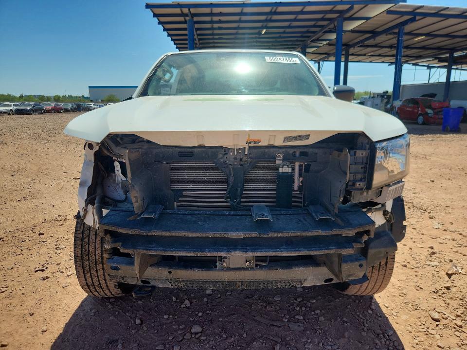 Снимка 5 от търг – 2023 NISSAN FRONTIER с VIN 1N6ED1CM1PN610384