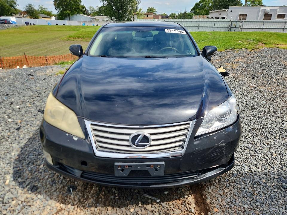 Photo 5 from auction – 2010 LEXUS ES with VIN JTHBK1EG0A2401664