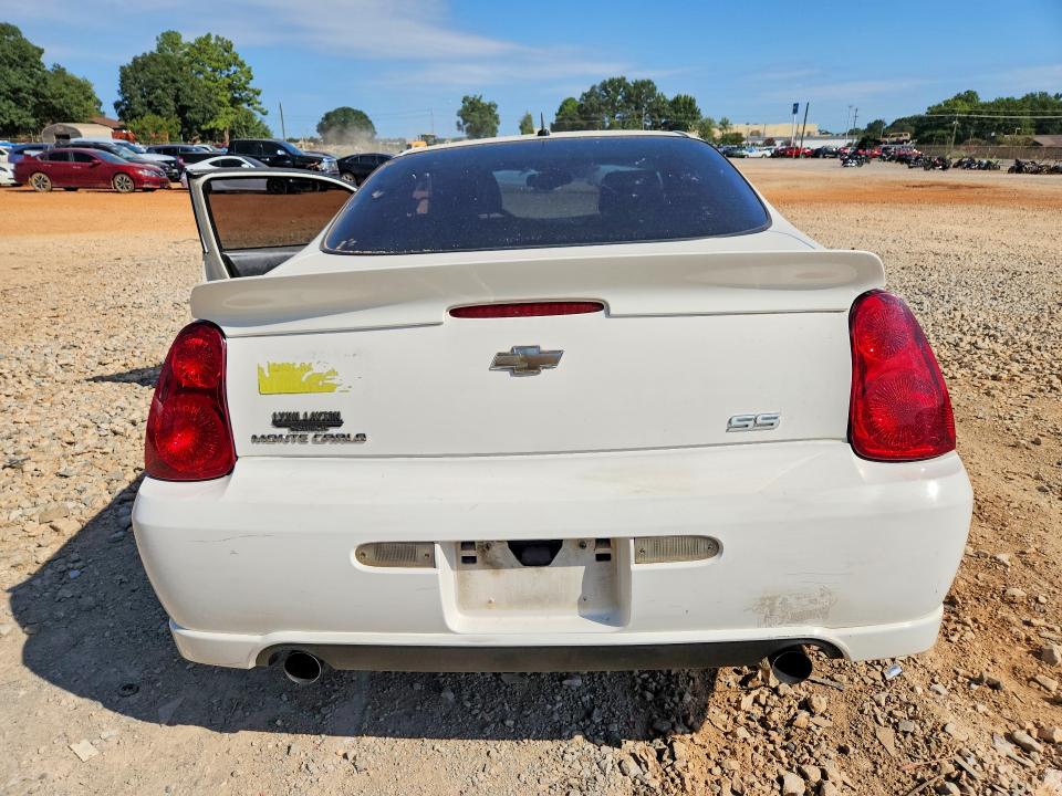Photo 6 from auction – 2007 CHEVROLET MONTE CARLO with VIN 2G1WL15C379236855