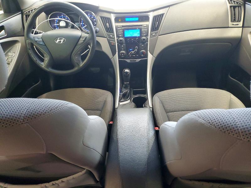 Photo 8 from auction – 2013 HYUNDAI SONATA with VIN 5NPEB4AC4DH512840