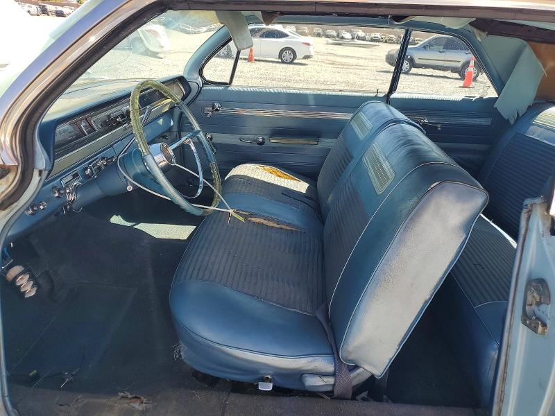 Photo 7 from auction – 1962 PONT CATALINA with VIN 362K8713