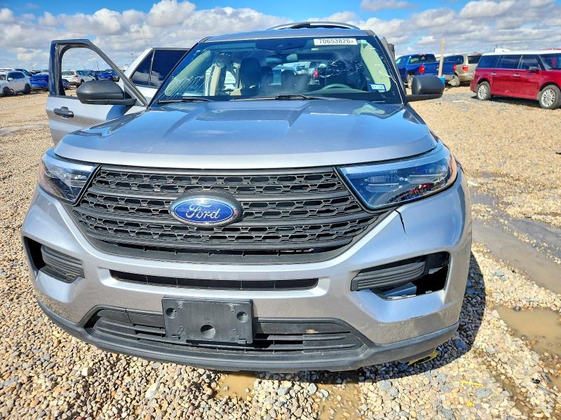 Снимка 12 от търг – 2021 FORD EXPLORER с VIN 1FMSK7BH2MGB16176