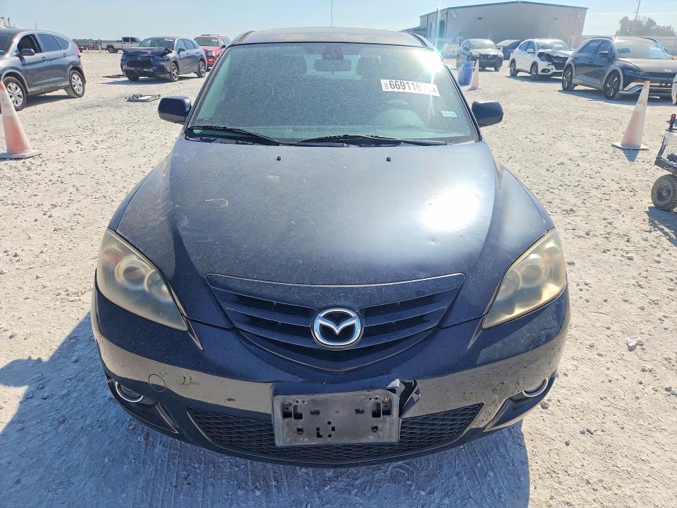 Photo 5 from auction – 2006 MAZDA 3 with VIN JM1BK343061535406