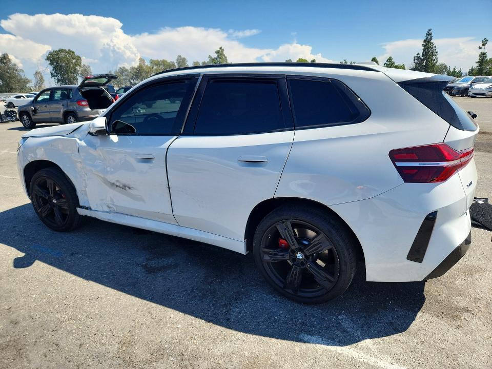 Снимка 2 от търг – 2025 BMW X3 с VIN 5UX53GP0XS9088063