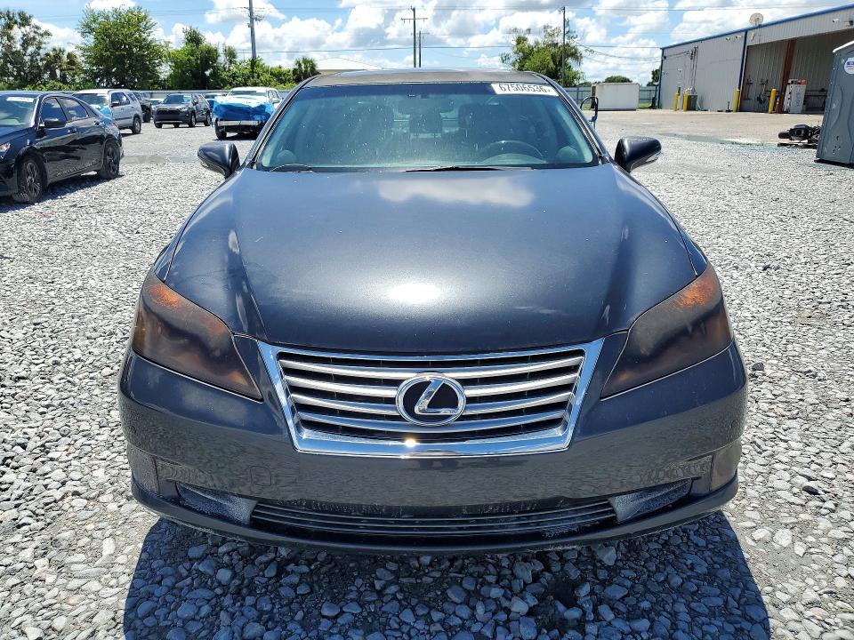 Photo 5 from auction – 2010 LEXUS ES with VIN JTHBK1EG2A2366142