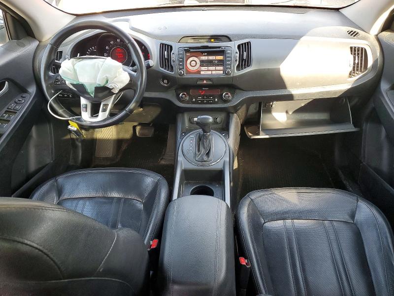 Photo 8 from auction – 2013 KIA SPORTAGE with VIN KNDPC3A68D7336292