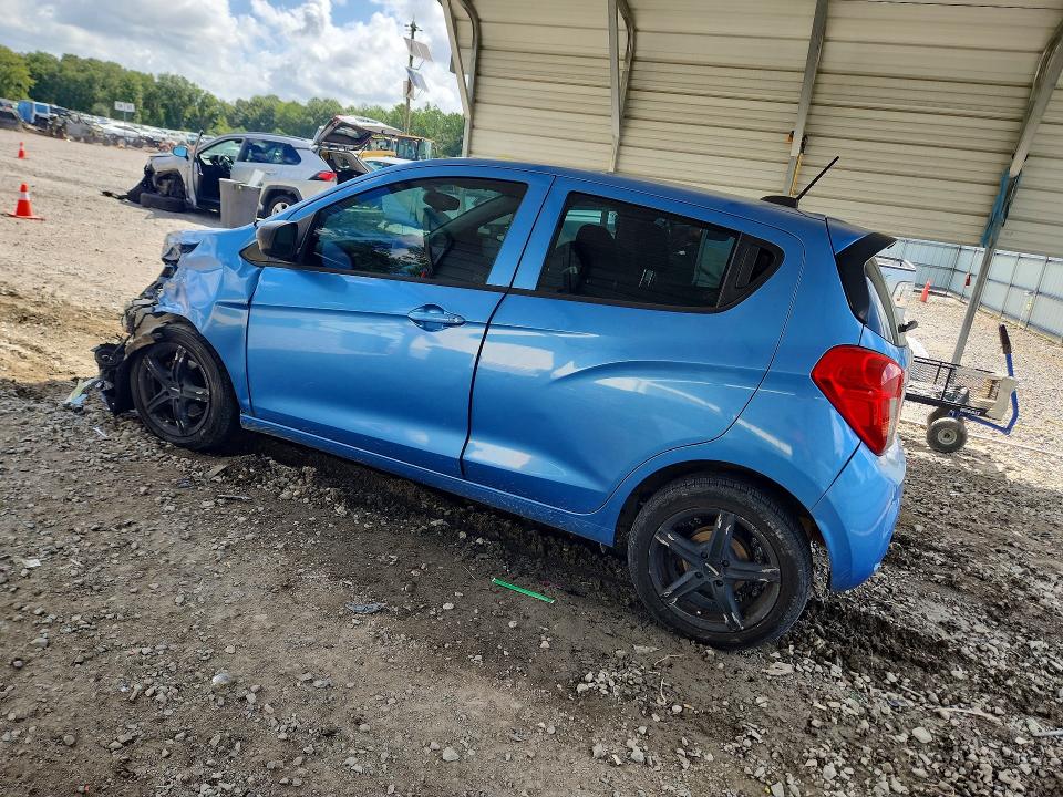 Photo 2 from auction – 2016 CHEVROLET SPARK with VIN KL8CB6SA3GC616888