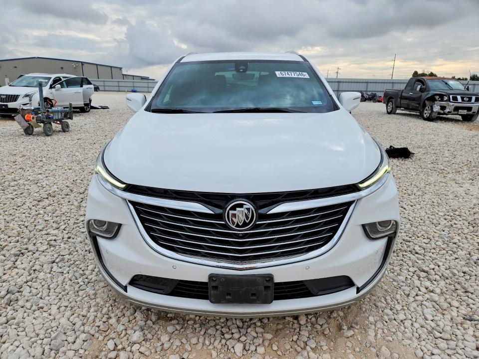 Photo 5 from auction – 2022 BUICK ENCLAVE with VIN 5GAERCKW1NJ137854