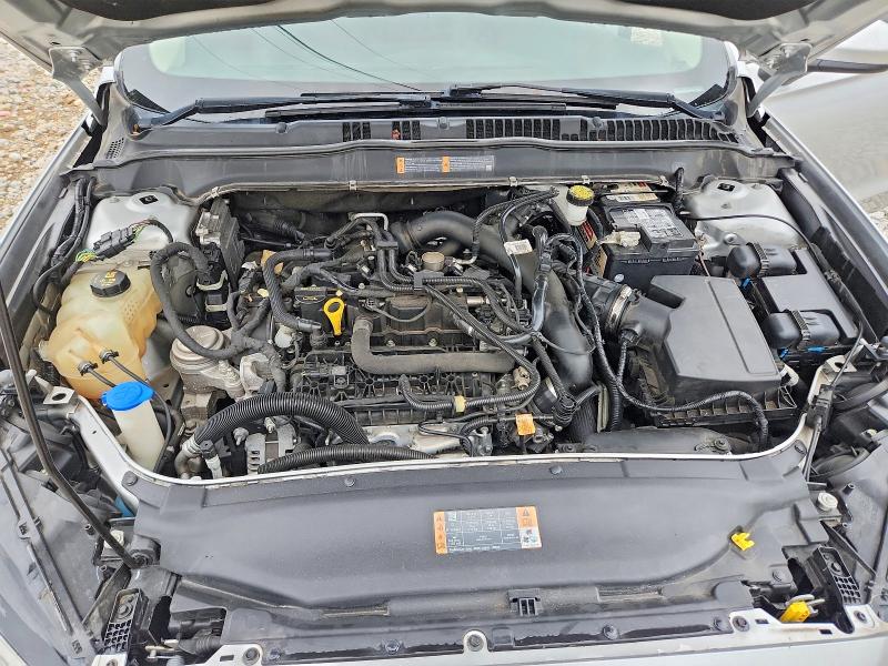 Photo 11 from auction – 2018 FORD FUSION with VIN 3FA6P0HD7JR256558