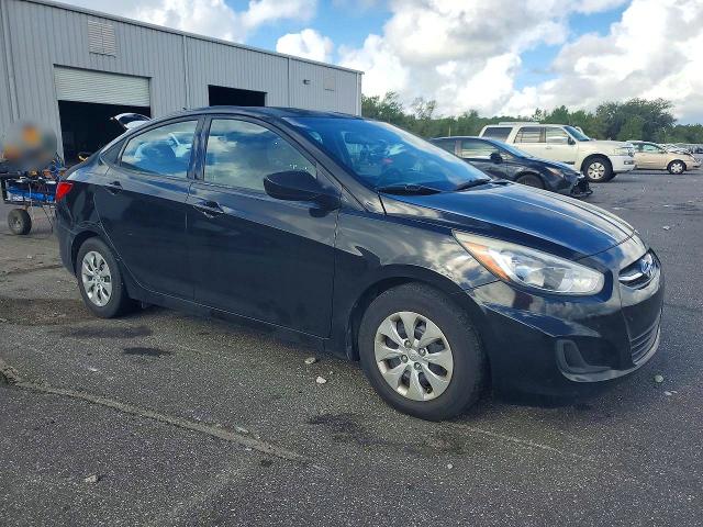 Photo 4 from auction – 2017 HYUNDAI ACCENT with VIN KMHCT4AE2HU170561