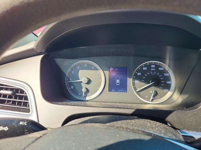 Photo 9 from auction – 2016 HYUNDAI SONATA with VIN 5NPE24AF0GH336108