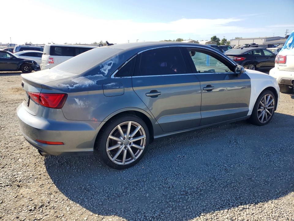 Photo 3 from auction – 2015 AUDI A3 with VIN WAUBFGFF4F1004998