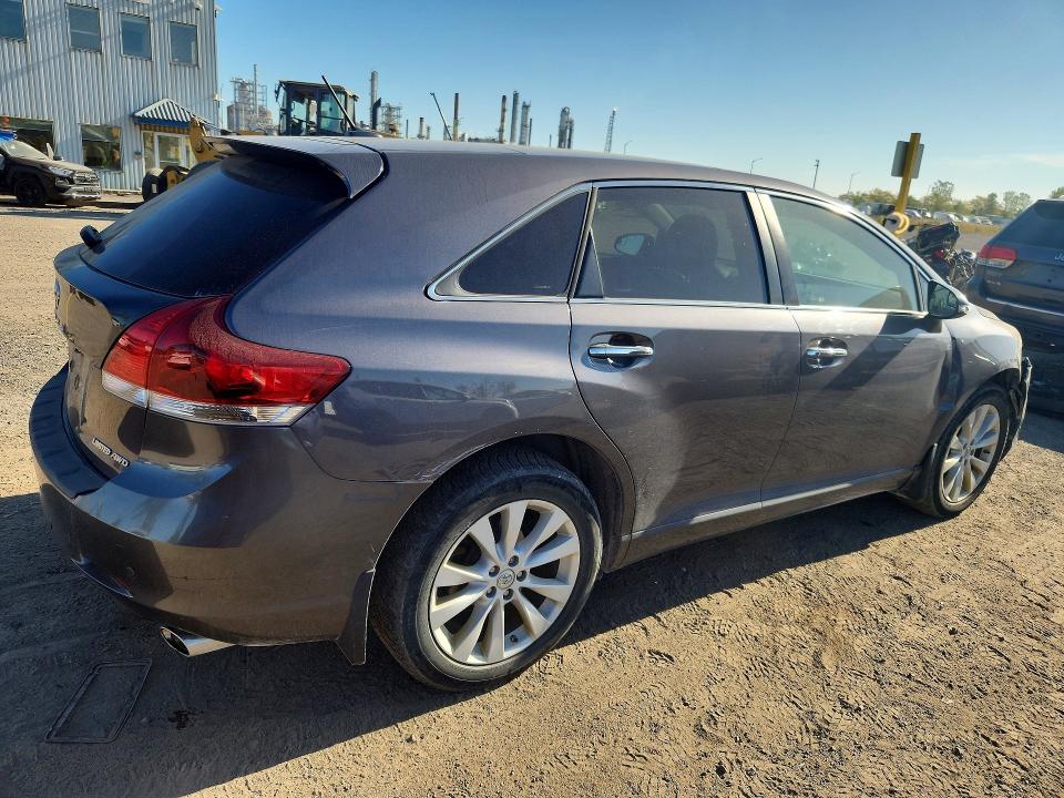 Zdjęcie 3 z aukcji – 2015 TOYOTA VENZA z VIN 4T3BA3BB4FU071194