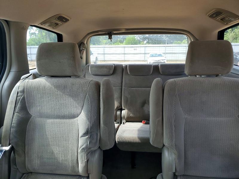 Photo 10 from auction – 2008 TOYOTA SIENNA with VIN 5TDZK23CX8S212643