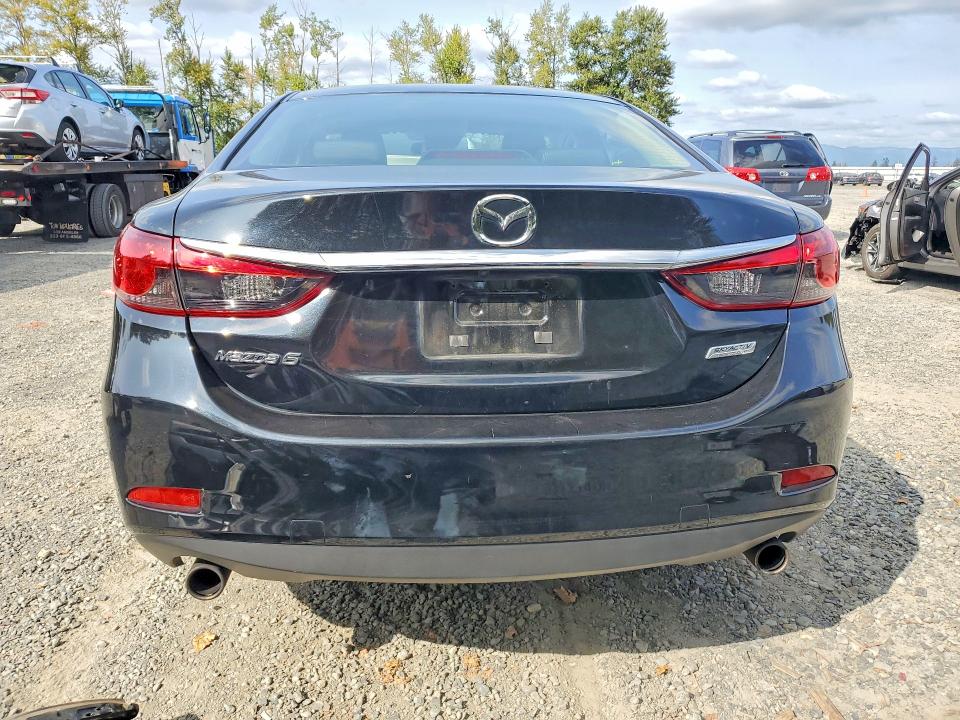 Foto 6 de la subasta – 2017 MAZDA 6 con VIN JM1GL1V55H1104747