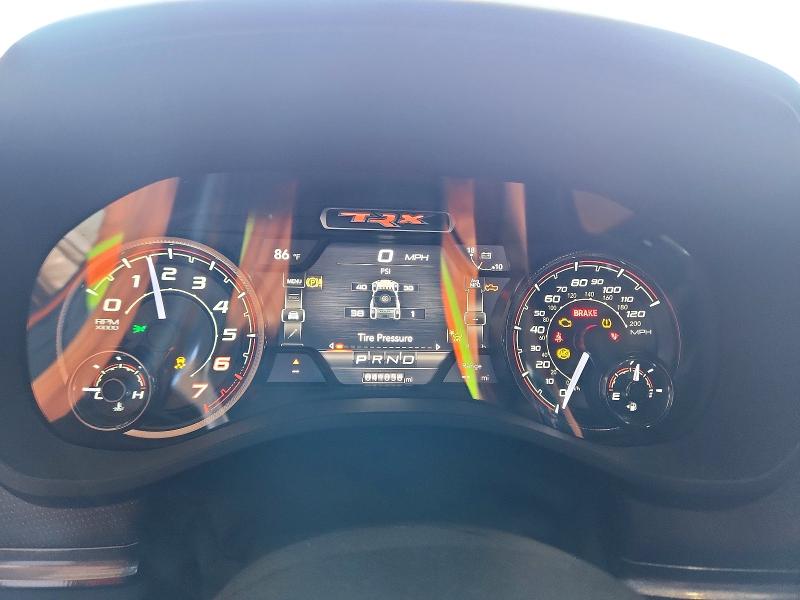 Снимка 9 от търг – 2022 RAM 1500 с VIN 1C6SRFU96NN148679
