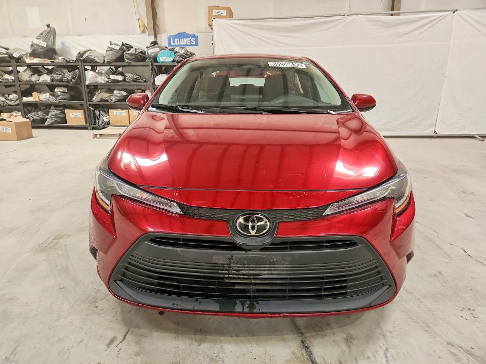 صورة رقم 5 من المزاد - 2025 TOYOTA COROLLA مع VIN 5YFB4MDE2SP270074