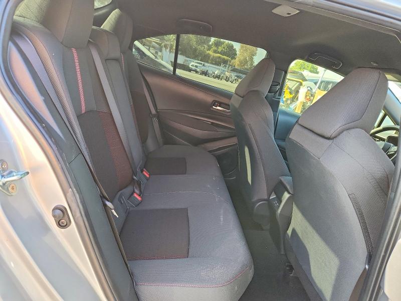 Снимка 10 от търг – 2026 TOYOTA COROLLA HYBRID с VIN JTDBCMFE9T3138715