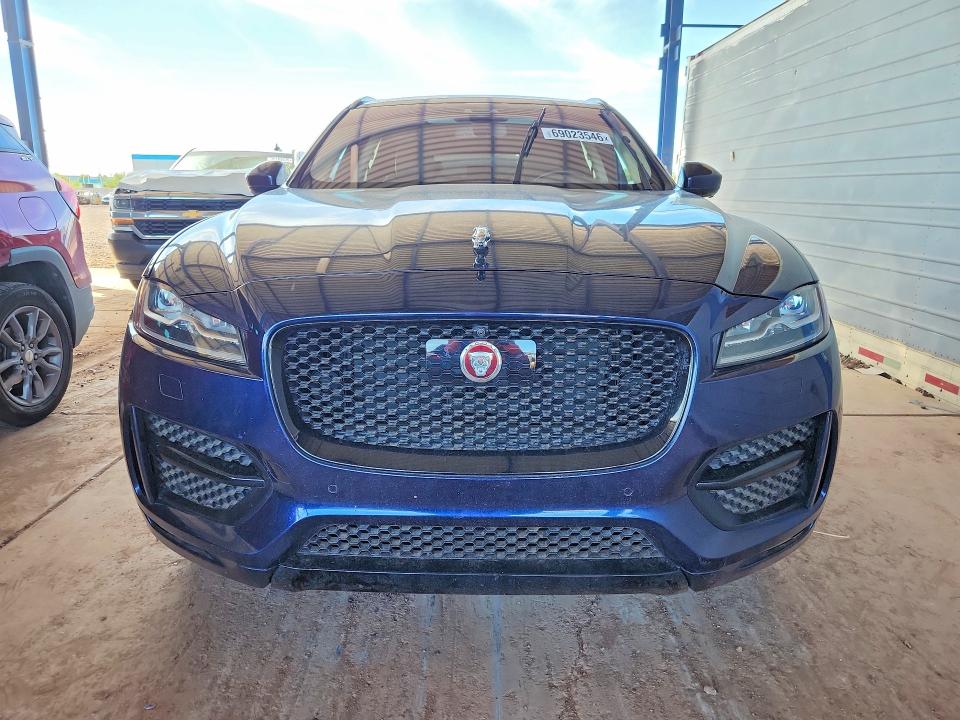 Zdjęcie 5 z aukcji – 2017 JAGUAR F-PACE z VIN SADCL2BV9HA084306