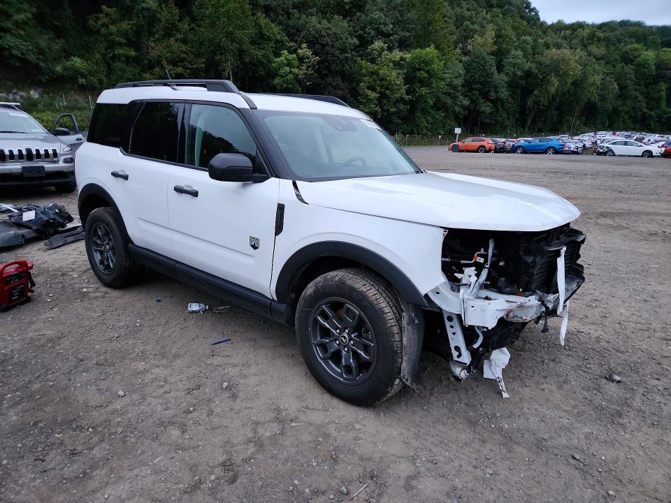 Photo 4 from auction – 2024 FORD BRONCO SPORT with VIN 3FMCR9B69RRF52419