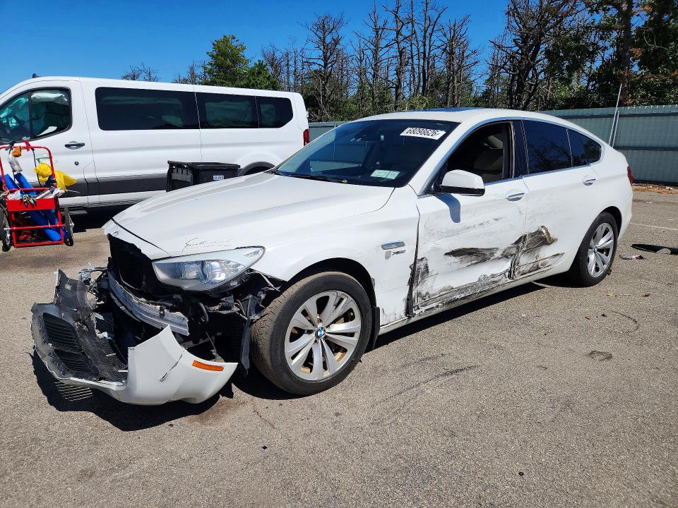 2012 BMW 535 - Търг №68098626