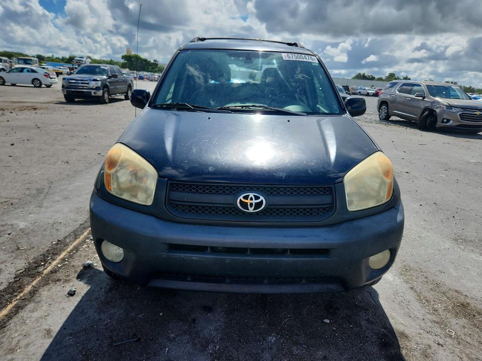Photo 5 from auction – 2005 TOYOTA RAV4 with VIN JTEHD20V250041649