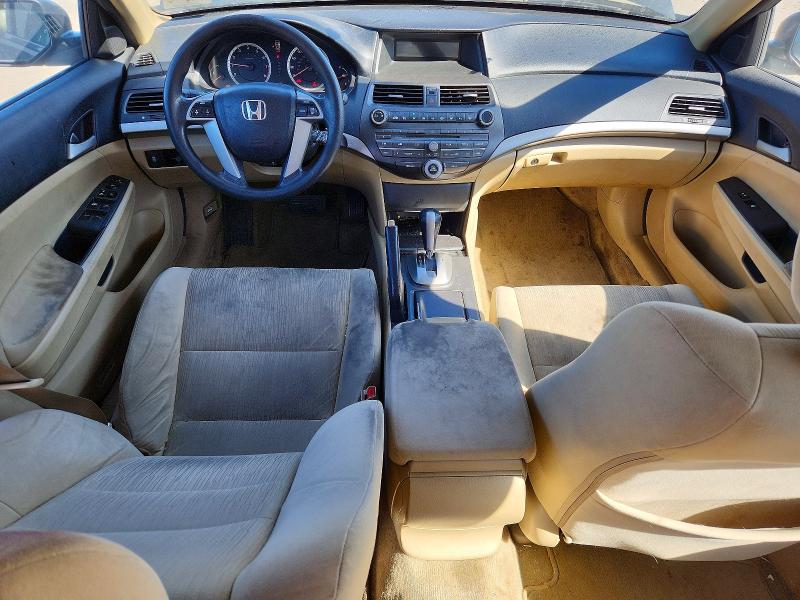 Photo 8 from auction – 2012 HONDA ACCORD with VIN 1HGCP2F42CA238947