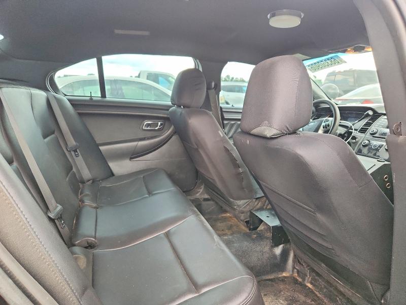 Photo 10 from auction – 2016 FORD TAURUS with VIN 1FAHP2MK6GG137148