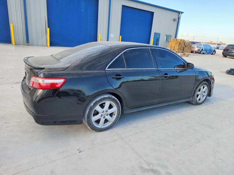 Photo 3 from auction – 2007 TOYOTA CAMRY with VIN 4T1BE46K57U073471