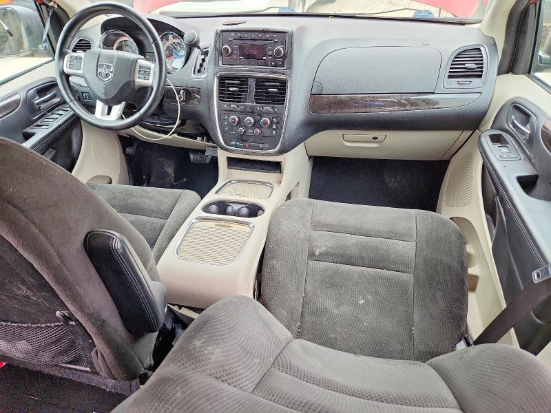 Фото 8 с аукциона – 2016 DODGE GRAND CARAVAN с VIN 2C4RDGCGXGR324618