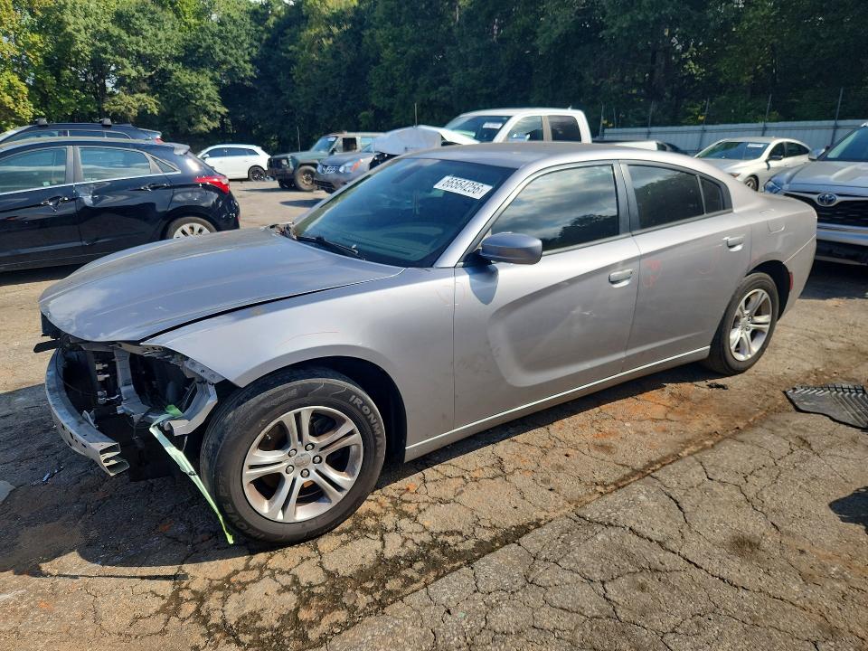 2017 DODGE CHARGER - Търг №66564256