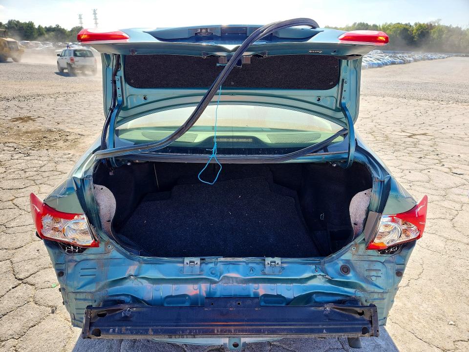 Снимка 6 от търг – 2009 TOYOTA COROLLA с VIN JTDBL40EX99072528