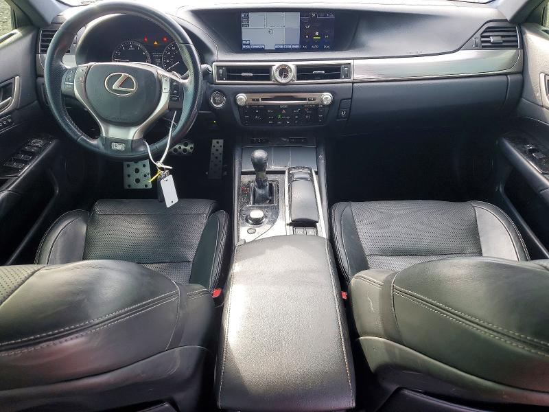 Фото 8 с аукциона – 2013 LEXUS GS с VIN JTHBE1BL6D5028626