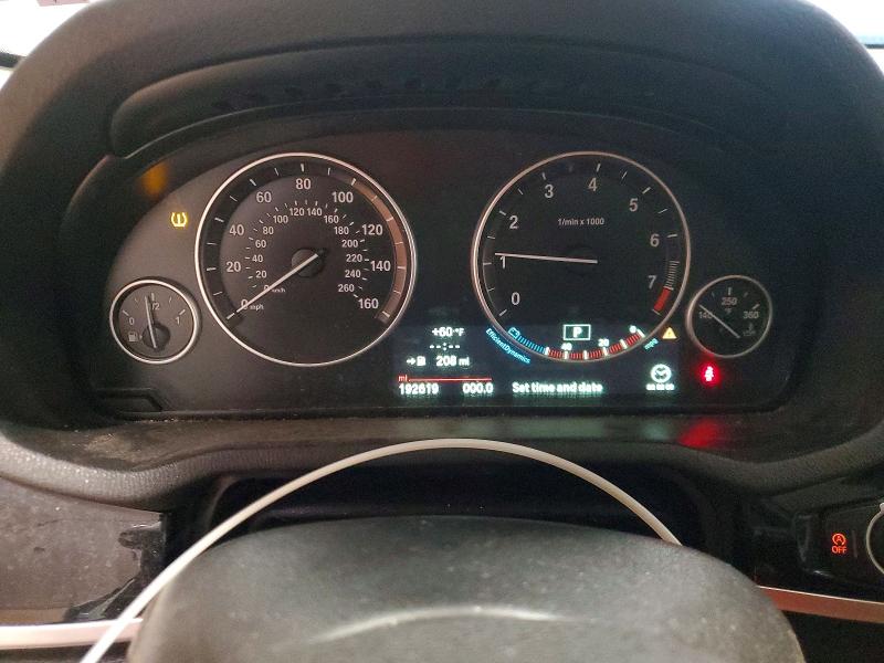 Photo 9 from auction – 2015 BMW X3 with VIN 5UXWX9C55F0D45567