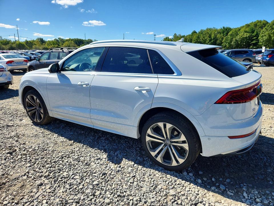 Zdjęcie 2 z aukcji – 2019 AUDI Q8 z VIN WA1BVAF10KD008024