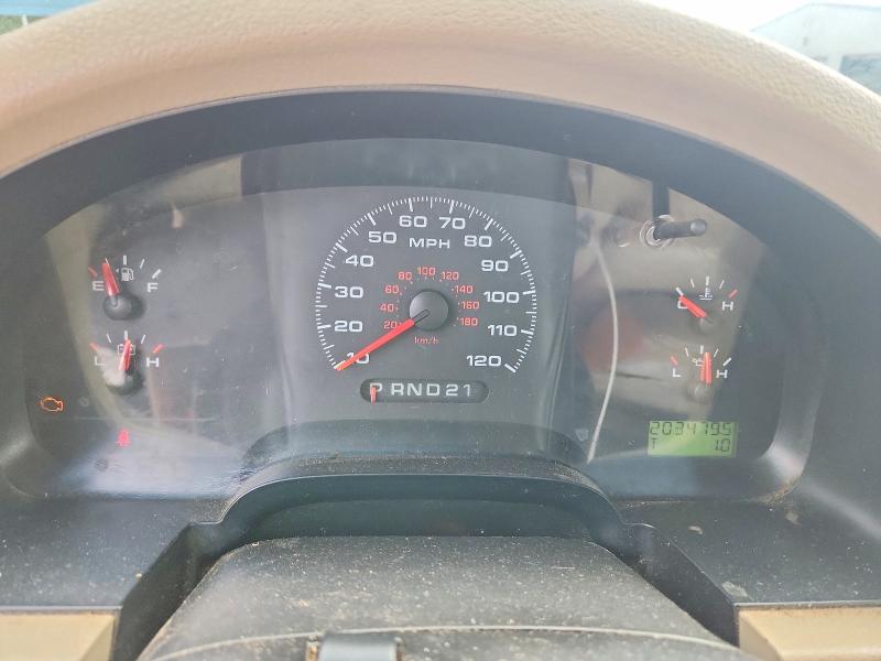 Photo 9 from auction – 2006 FORD F150 with VIN 1FTRF12W16NA96729