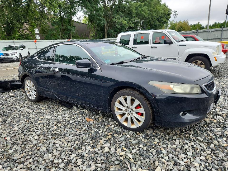 Photo 4 from auction – 2009 HONDA ACCORD with VIN 1HGCS21879A004787