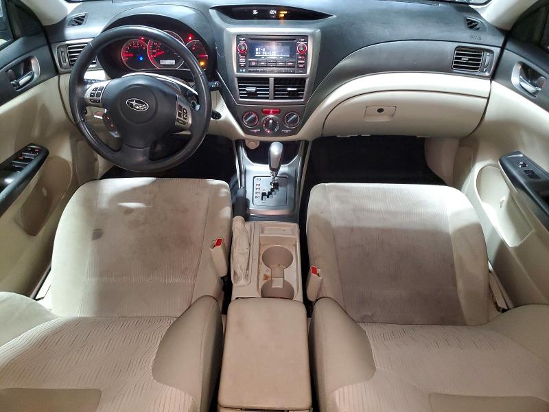 Photo 8 from auction – 2011 SUBARU IMPREZA with VIN JF1GH6D61BH822857