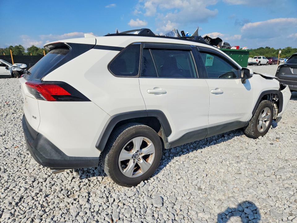 Снимка 3 от търг – 2020 TOYOTA RAV4 с VIN 2T3W1RFVXLC055832