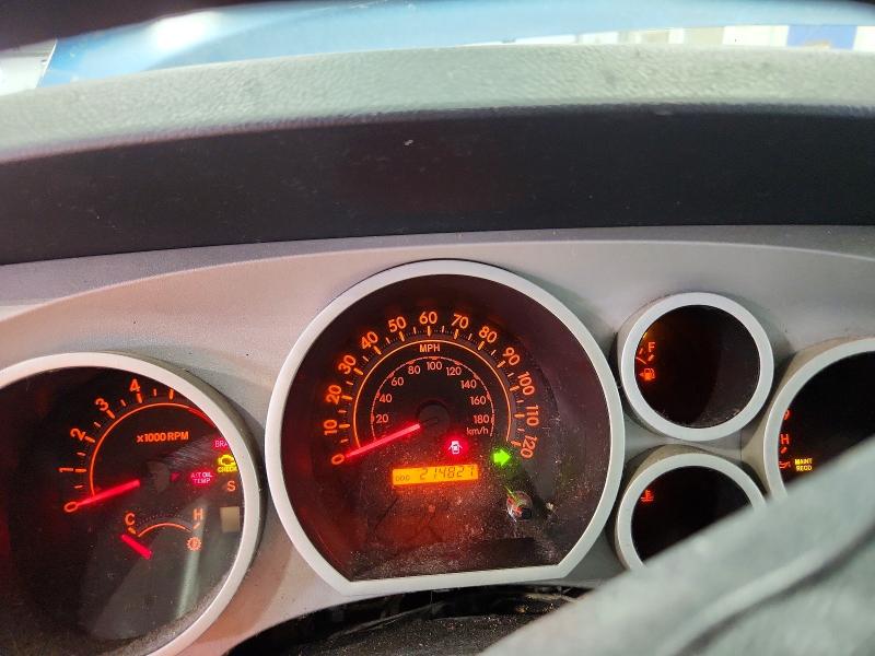 Photo 9 from auction – 2007 TOYOTA TUNDRA with VIN 5TBBT54187S455811
