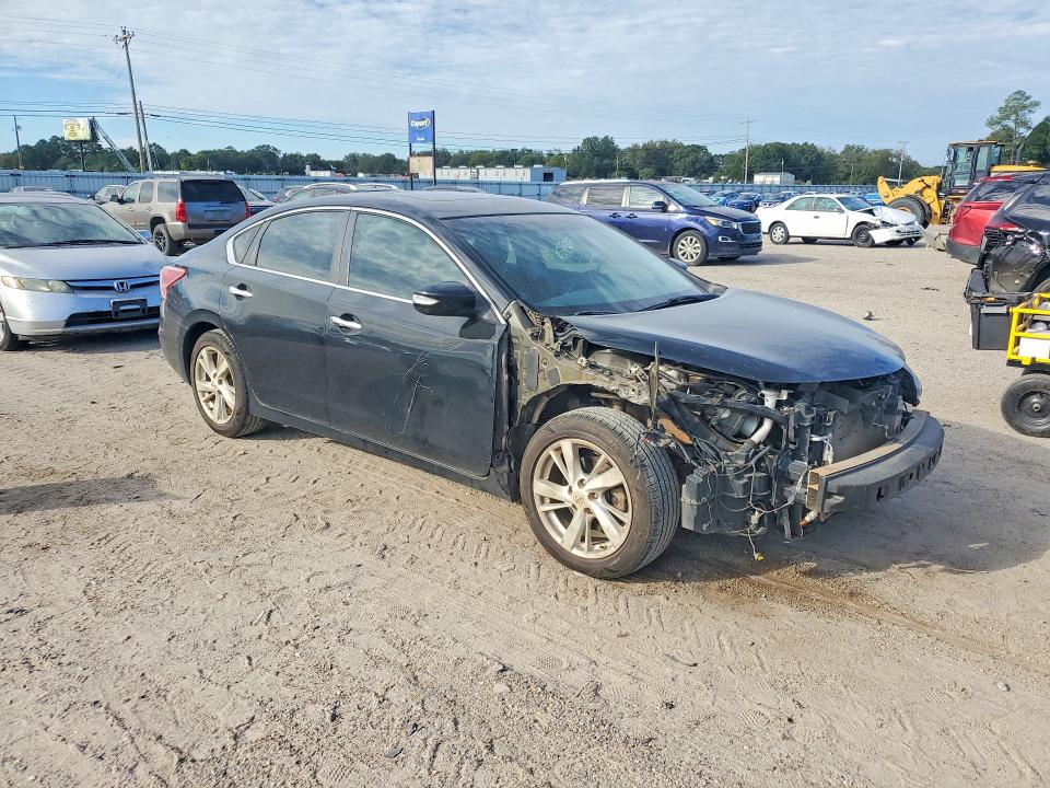 Photo 4 from auction – 2013 NISSAN ALTIMA with VIN 1N4AL3AP0DC275659