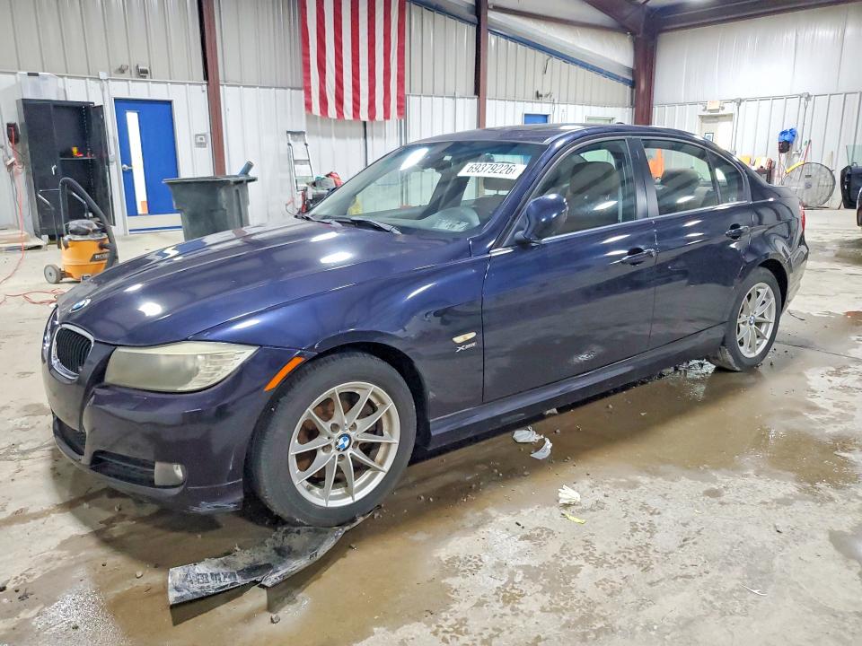 BMW 328 2010 con VIN WBAPK7C59AA462378 - Foto de la subasta