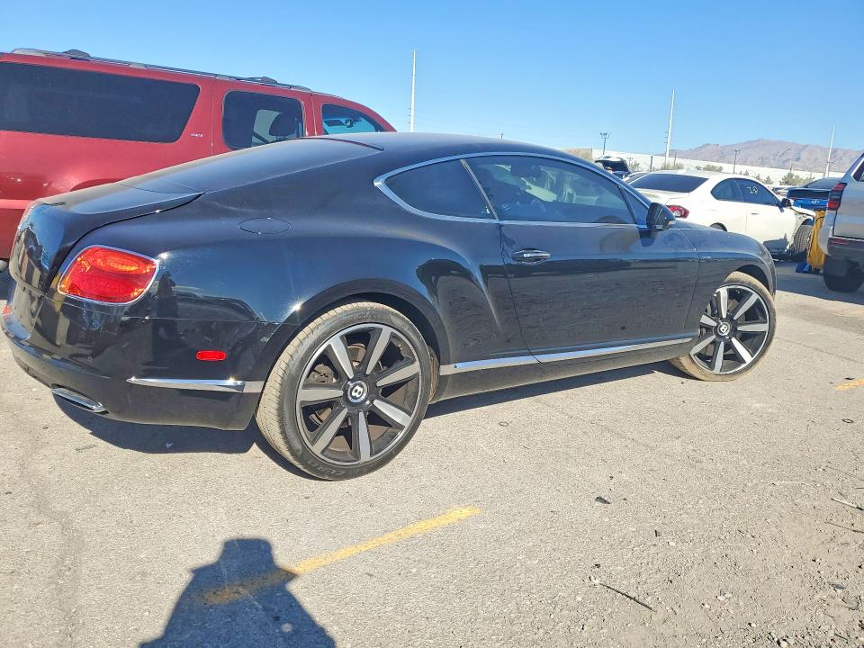 Zdjęcie 3 z aukcji – 2014 BENTLEY CONTINENTAL z VIN SCBFU7ZA9EC040542