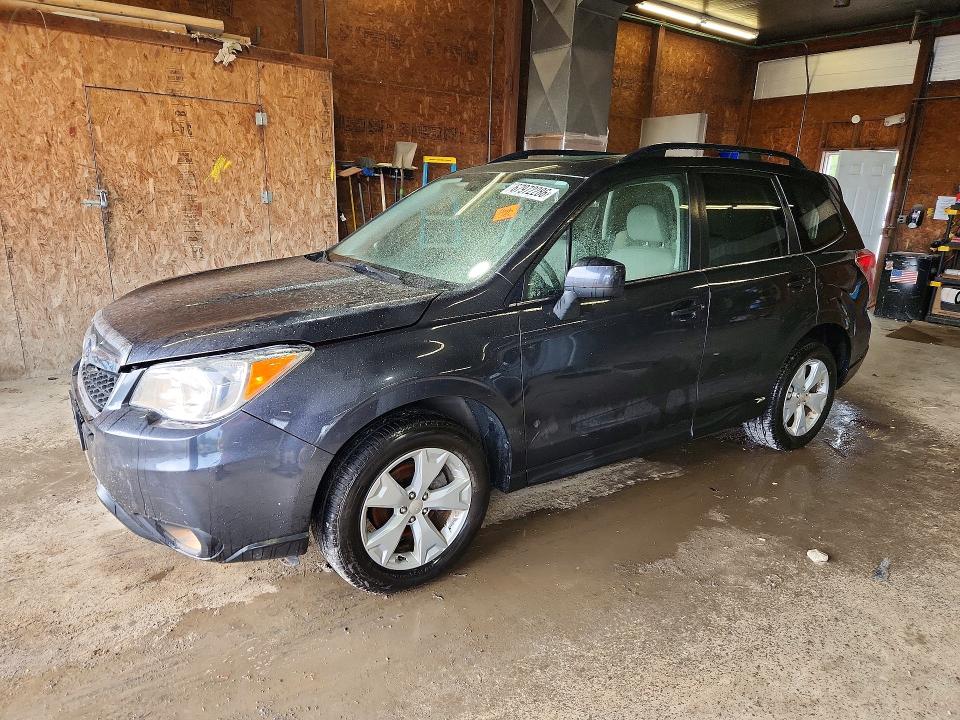 صورة رقم 1 من المزاد - 2015 SUBARU FORESTER مع VIN JF2SJARC8FH528986