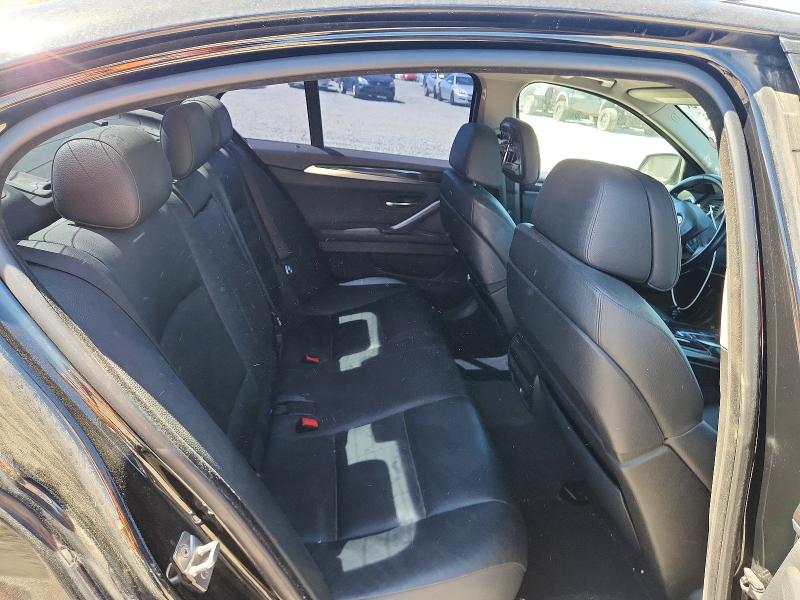 Photo 10 from auction – 2011 BMW 535 with VIN WBAFU7C56BC872017